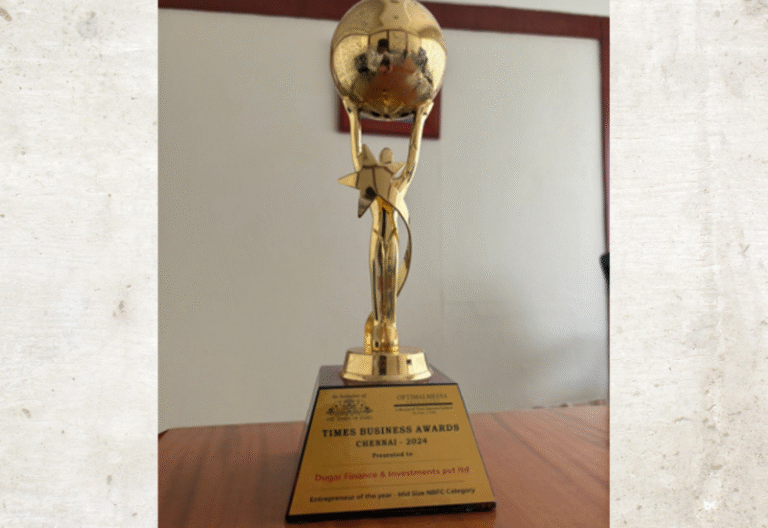 Entrepreneur of the Year 2024 – Mid-Size NBFC Category